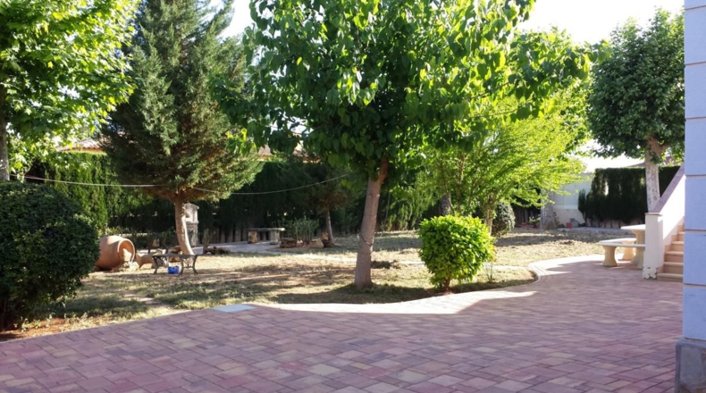Toledo - Almorox - 2000m2