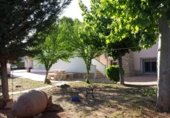 Отдельно стоящий дом с участком на продажу в городе Альбасете. Фото