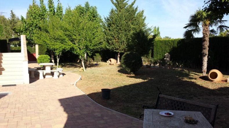 Toledo - Almorox - 2000m2