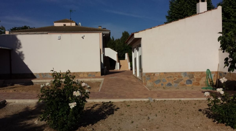 Toledo - Almorox - 2000m2