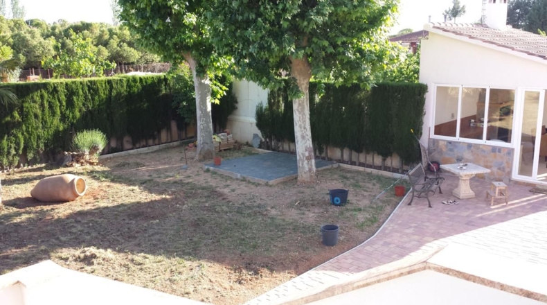 Toledo - Almorox - 2000m2