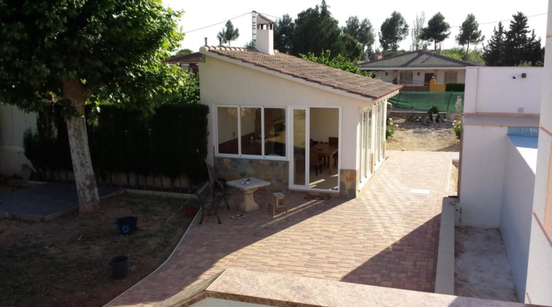 Toledo - Almorox - 2000m2