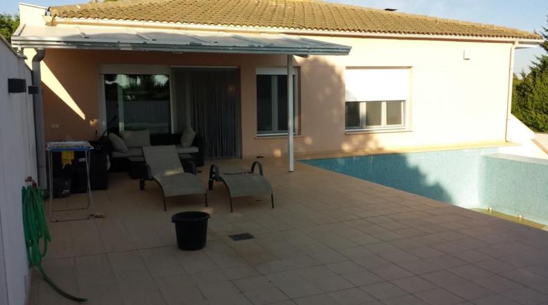 Toledo - Almorox - 2000m2