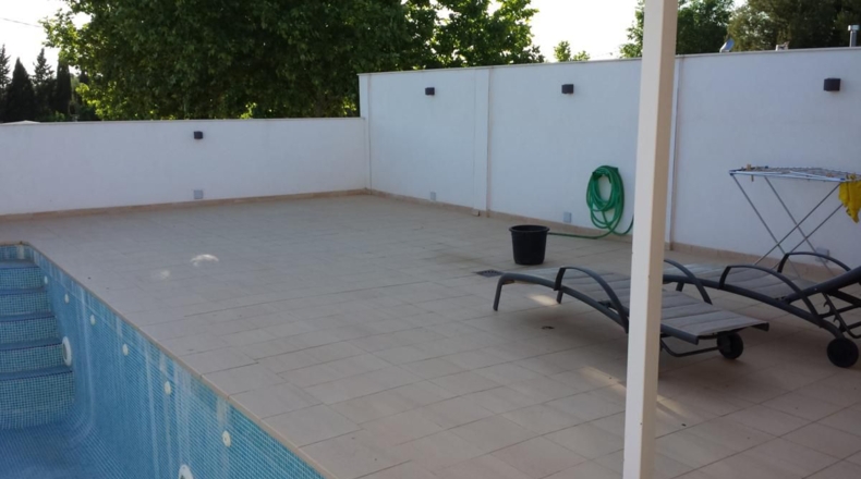 Toledo - Almorox - 2000m2