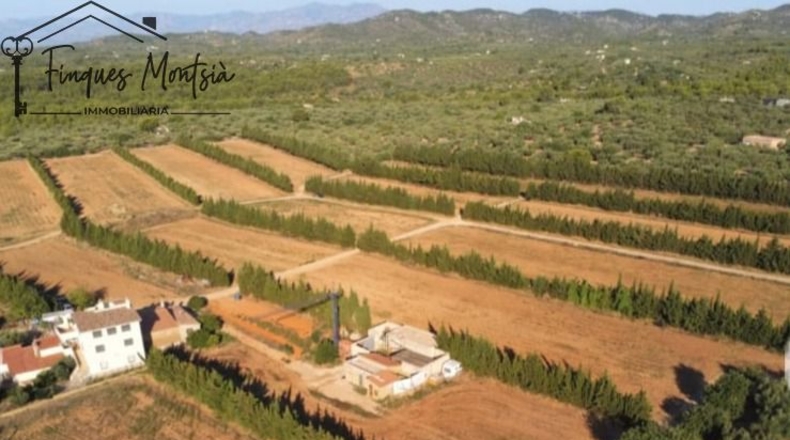 Tarragona - Camarles - 218591m2