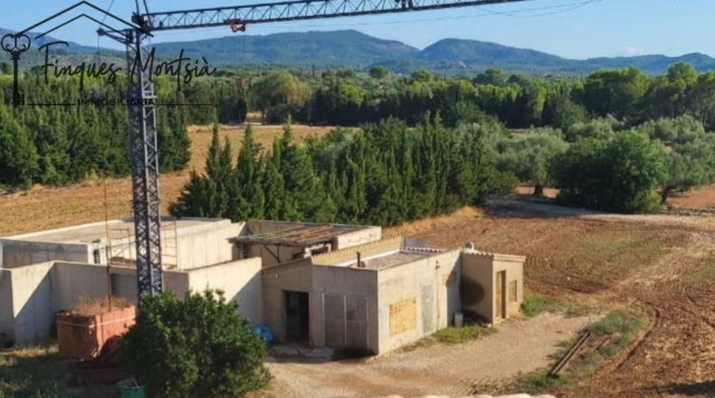 Tarragona - Camarles - 218591m2