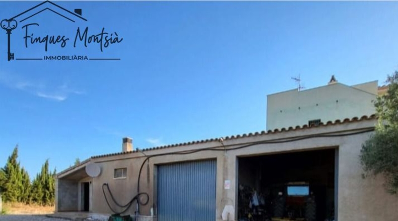 Tarragona - Camarles - 218591m2