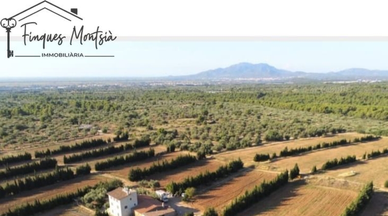 Tarragona - Camarles - 218591m2