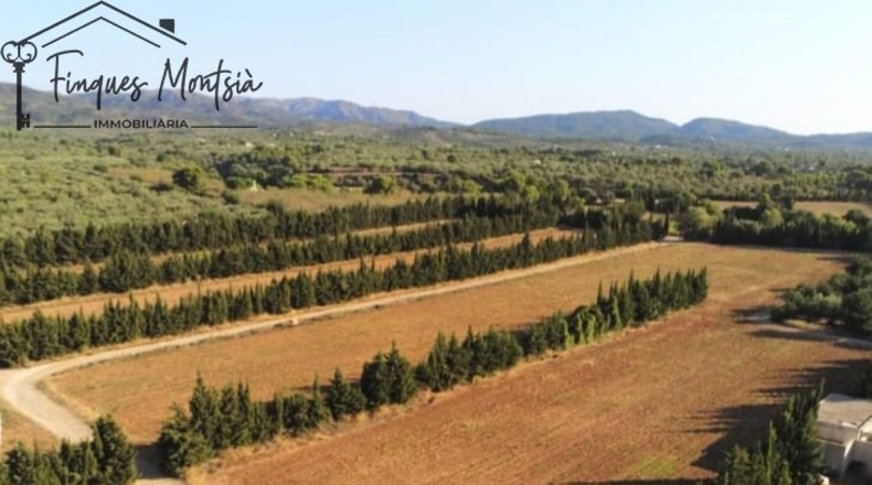 Tarragona - Camarles - 218591m2