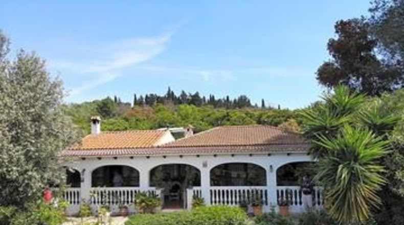 Cádiz - San Martín del Tesorillo - 25000m2