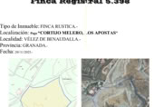Parcela urbanizable en venta en la Carretera de Vélez de Benaudalla a Motril, Motril, ref: TR257295 foto