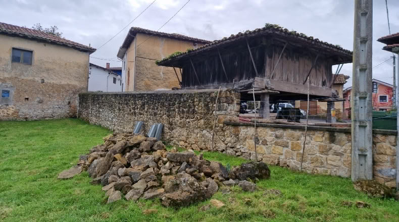 Asturias - Infiesto - 1165m2