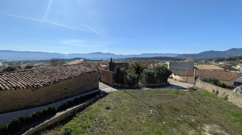 Navarra - Aibar - 530m2