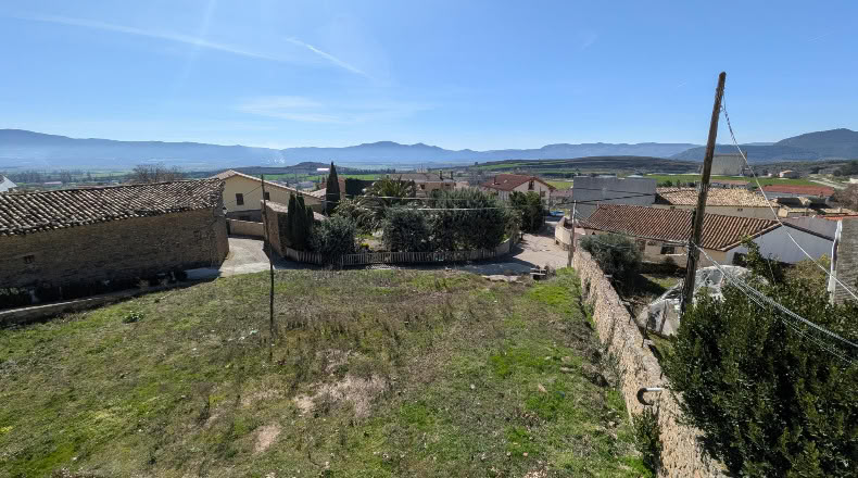 Navarra - Aibar - 530m2
