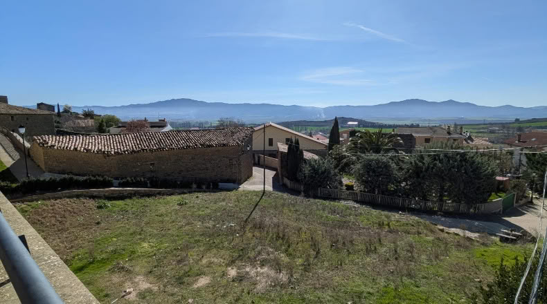 Navarra - Aibar - 530m2