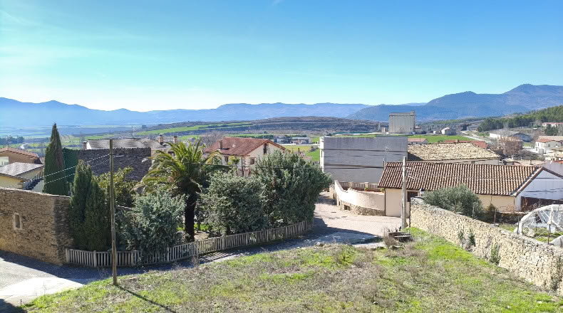 Navarra - Aibar - 530m2