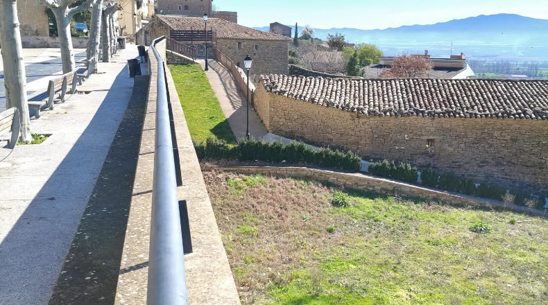 Navarra - Aibar - 530m2
