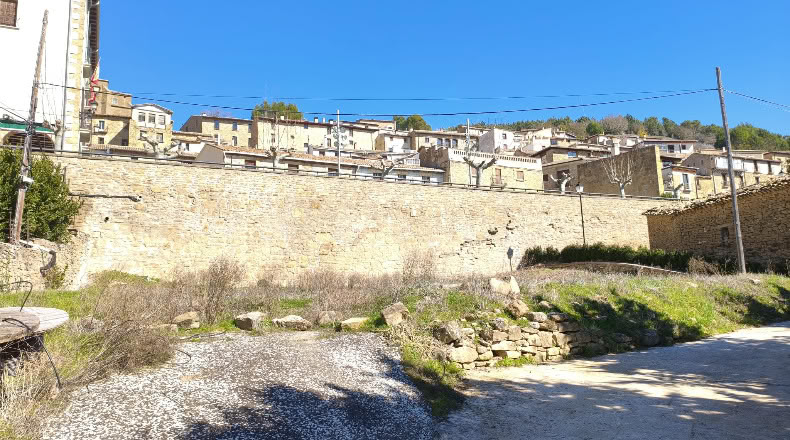 Navarra - Aibar - 530m2