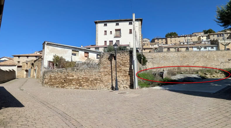 Navarra - Aibar - 530m2