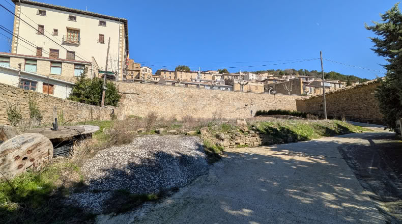 Navarra - Aibar - 530m2