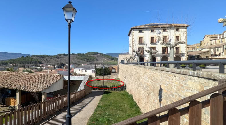 Navarra - Aibar - 530m2