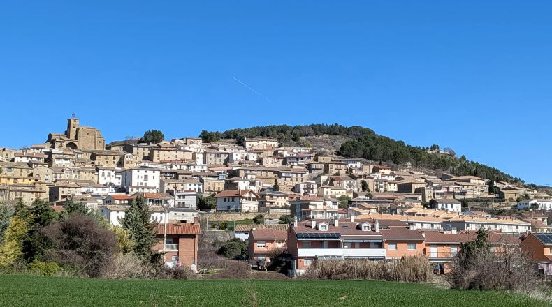 Navarra - Aibar - 530m2