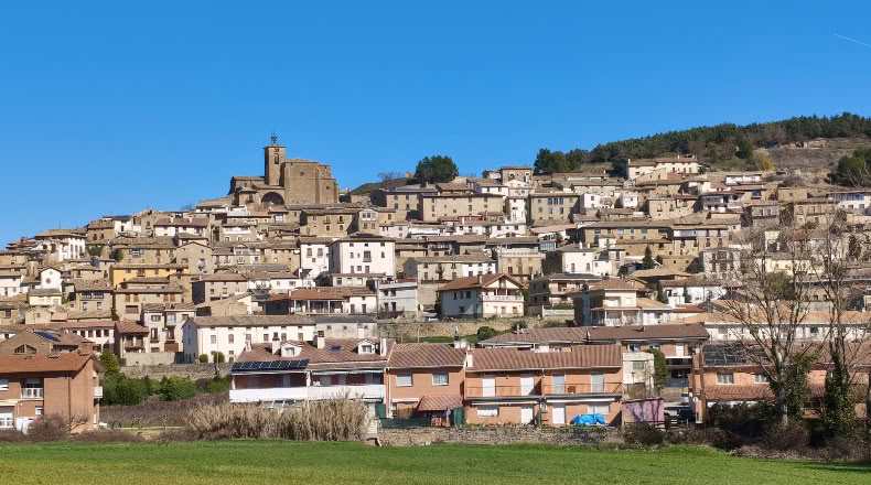 Navarra - Aibar - 530m2