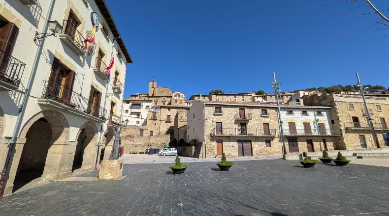 Navarra - Aibar - 530m2