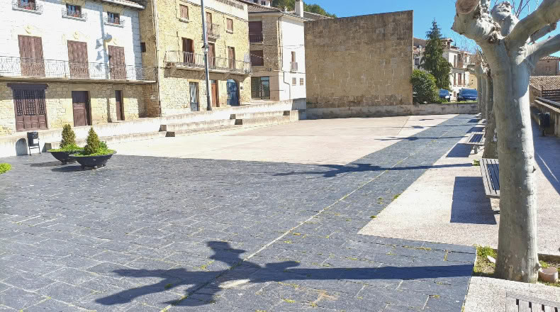 Navarra - Aibar - 530m2