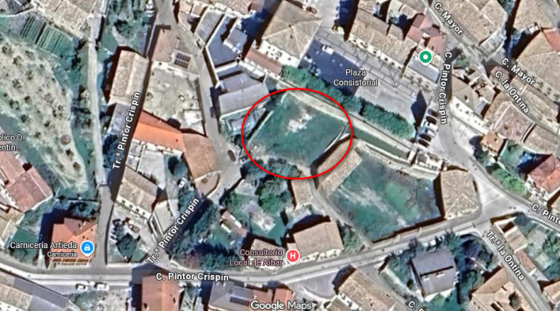 Navarra - Aibar - 530m2