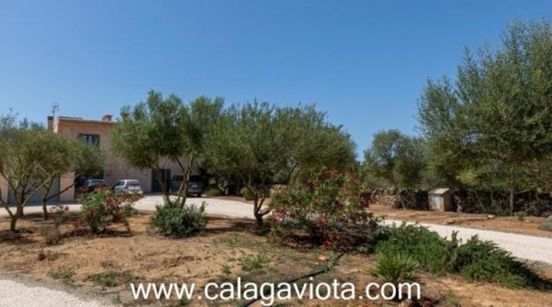 Illes Balears - Las Salinas - 240000m2