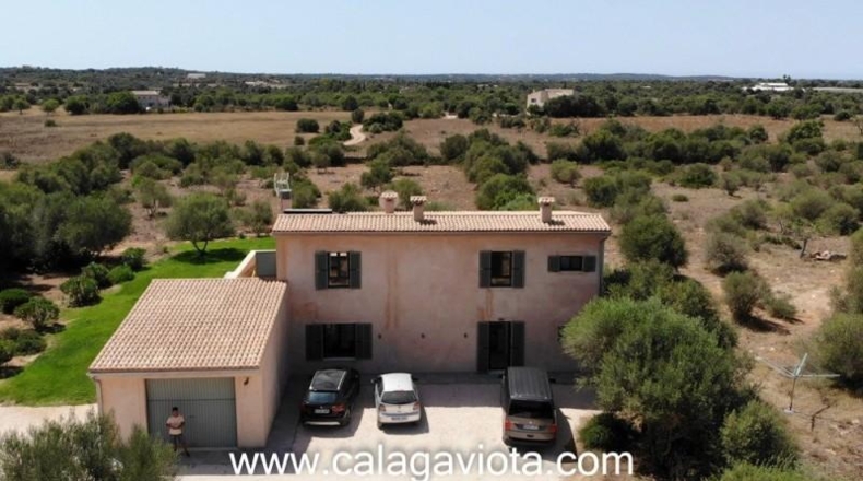 Illes Balears - Las Salinas - 240000m2