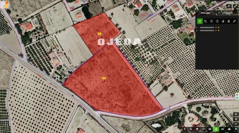Alicante - Эльче - 23452m2