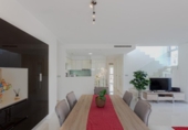 Chalet independiente con terreno en venta en la España, Orihuela, ref: TR389626 foto
