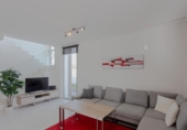 Chalet independiente con terreno en venta en la España, Orihuela, ref: TR389626 foto