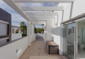 Chalet independiente con terreno en venta en la España, Orihuela, ref: TR389626 foto