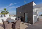 Chalet independiente con terreno en venta en la España, Orihuela, ref: TR389626 foto