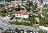 Detached villa with land for sale on España, La Herradura, ref: TR400257 photo