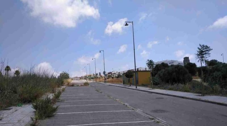 Cádiz - San Roque - 3431m2