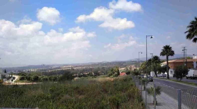 Cádiz - San Roque - 3431m2