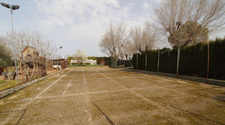 Ciudad Real - Сьюдад-Реаль - 4200m2