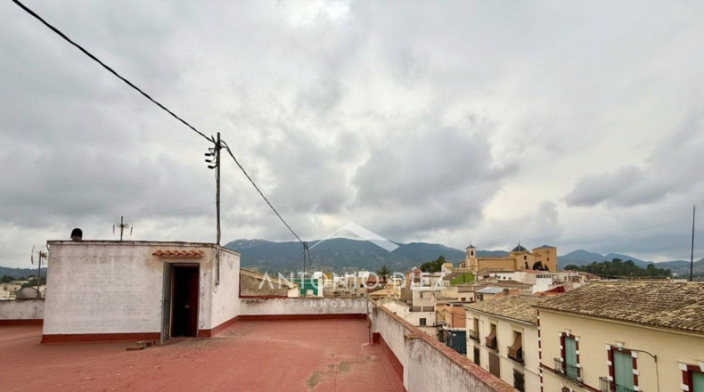 Alicante - Hondón de las Nieves - 427m2