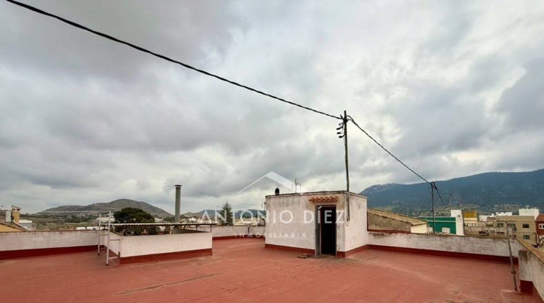 Alicante - Hondón de las Nieves - 427m2