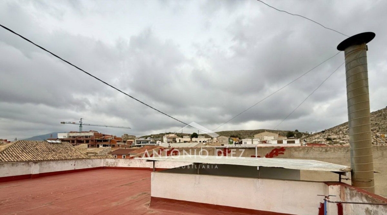 Alicante - Hondón de las Nieves - 427m2