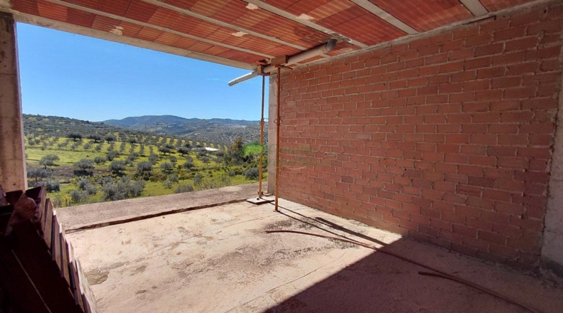 Málaga - Alcaucín - 1049m2