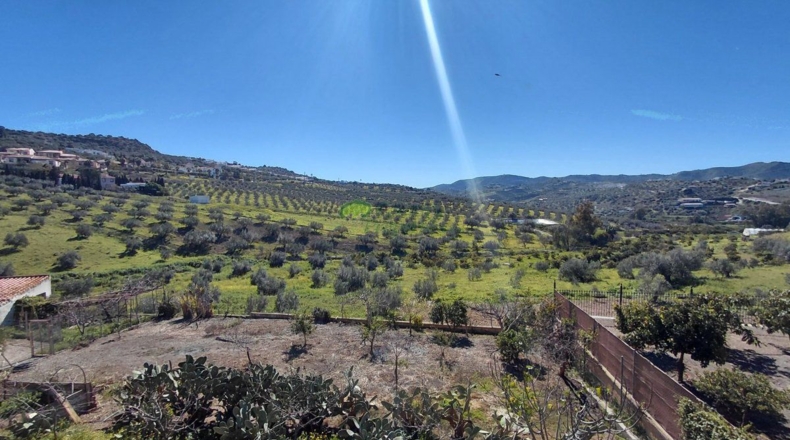 Málaga - Alcaucín - 1049m2