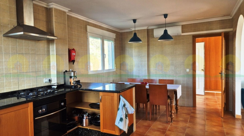 Alicante - Beniarrés - 15130m2