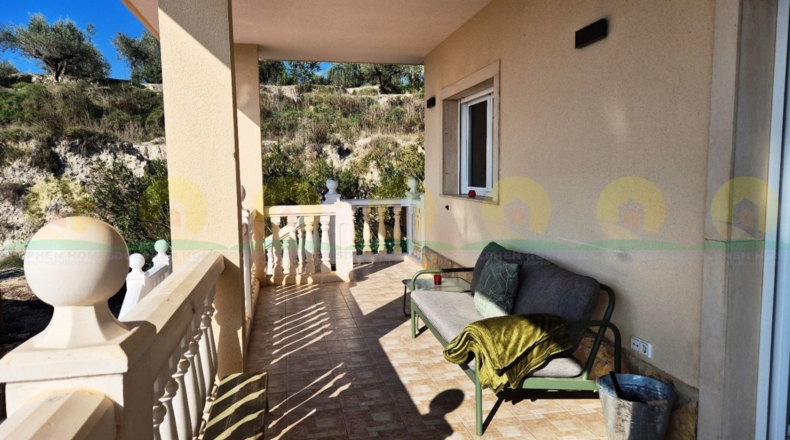 Alicante - Beniarrés - 15130m2
