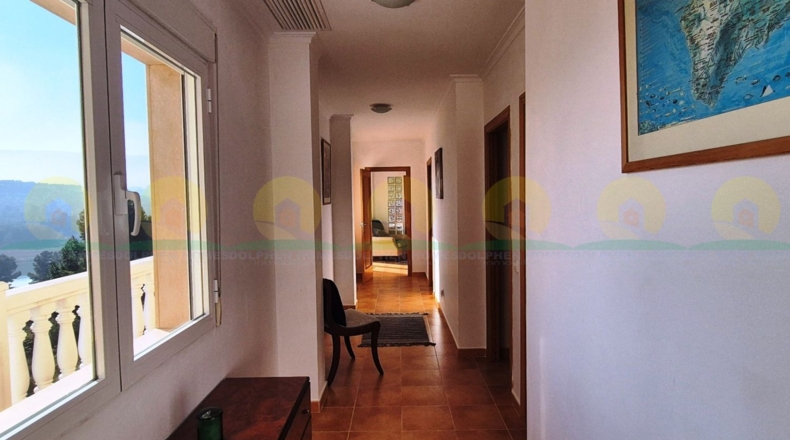 Alicante - Beniarrés - 15130m2