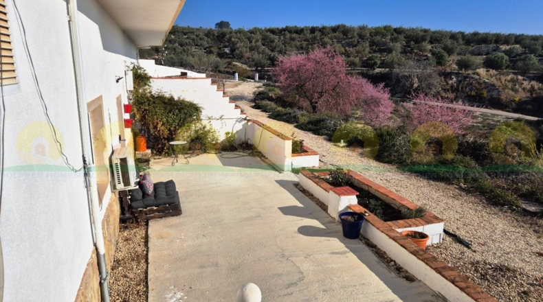 Alicante - Beniarrés - 15130m2